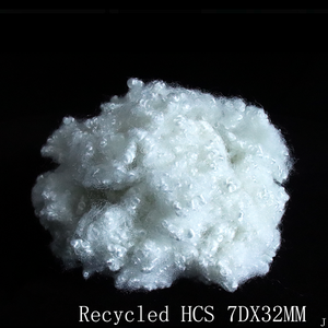 HCS 7DX32MM Reciclado 100% poliéster Fiberfill